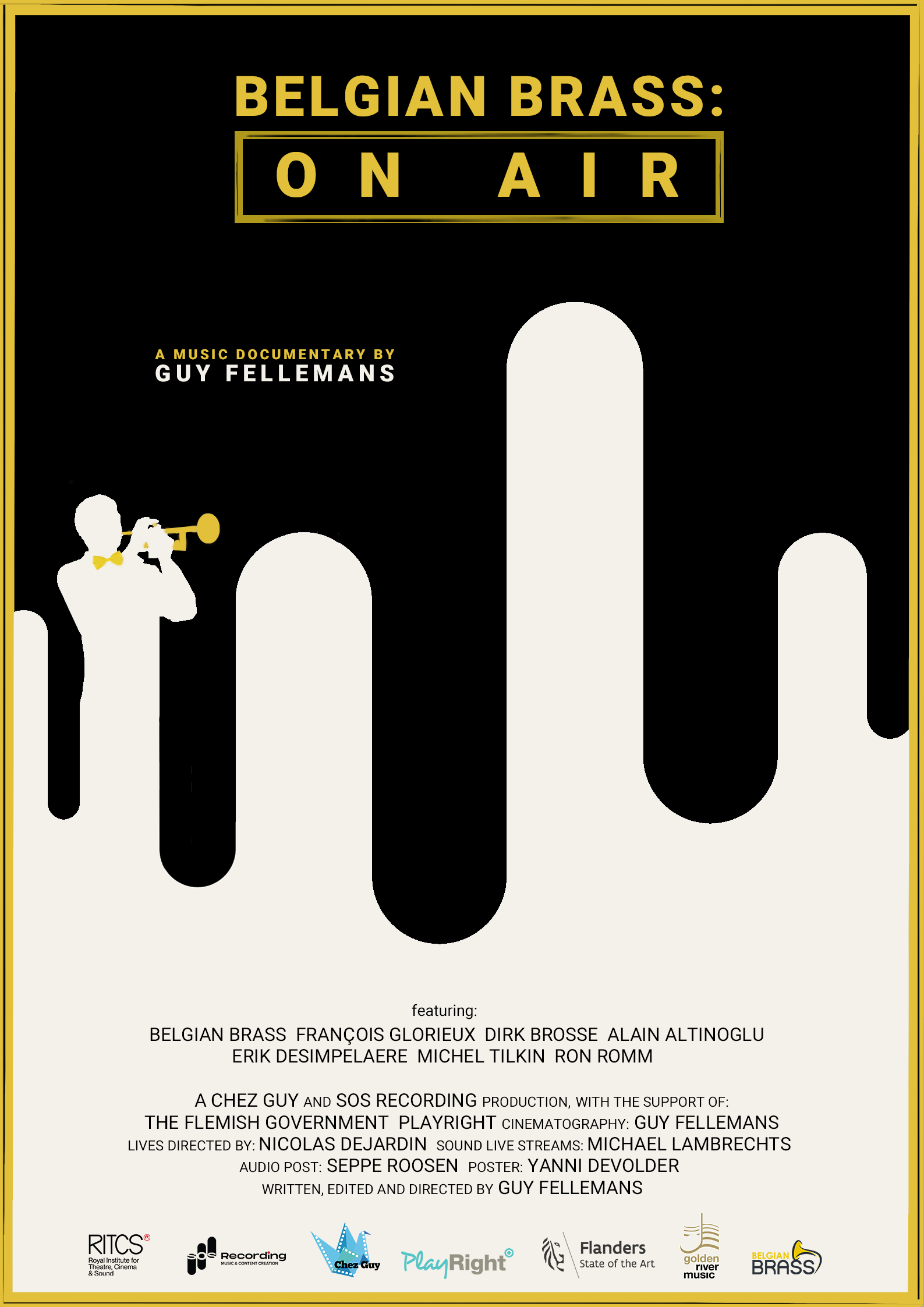 Belgian Brass- On Air (online streaming)