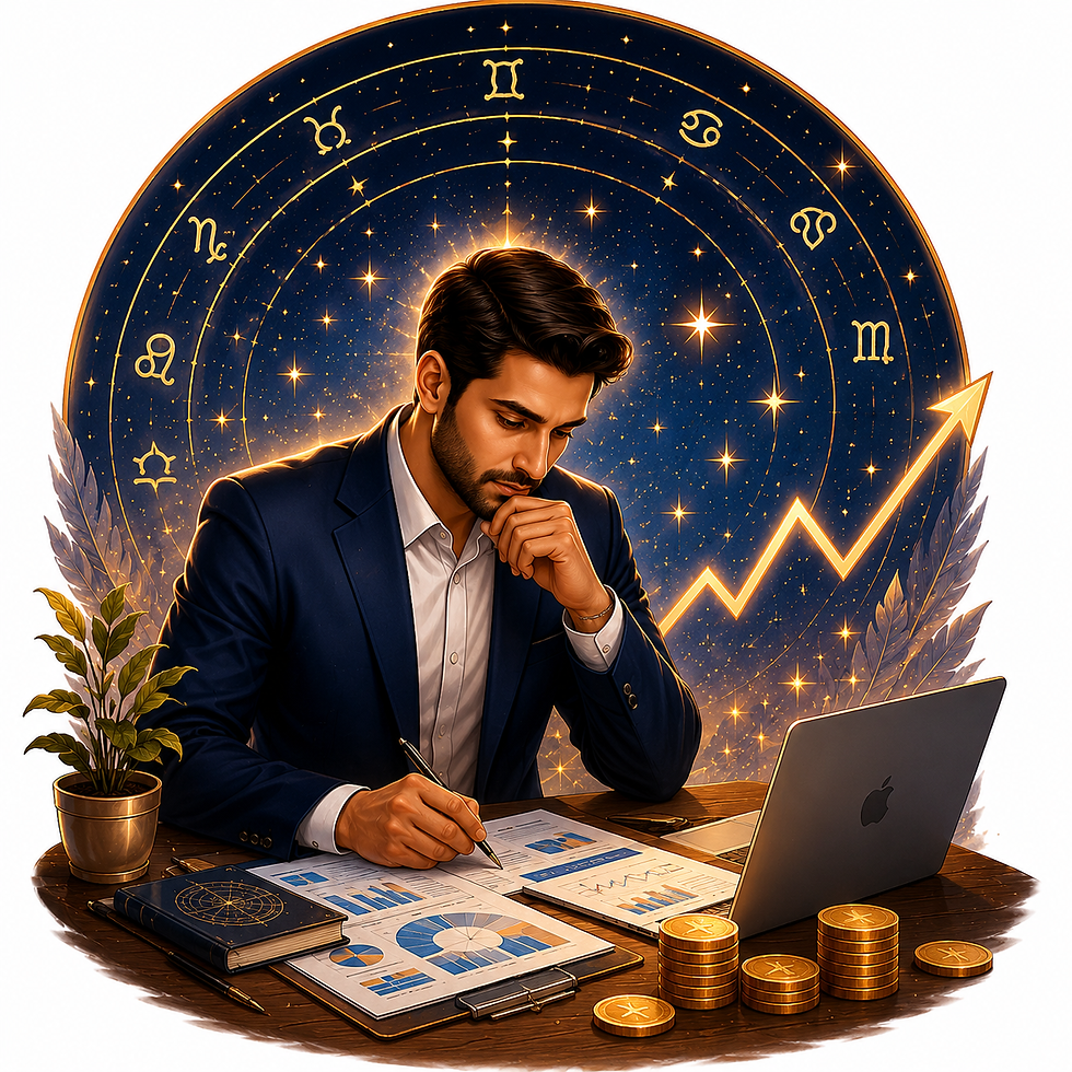 Career & Finance Consultation