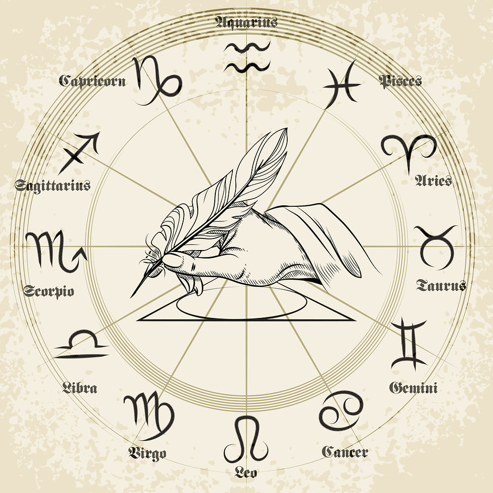 Zodiac Sign
