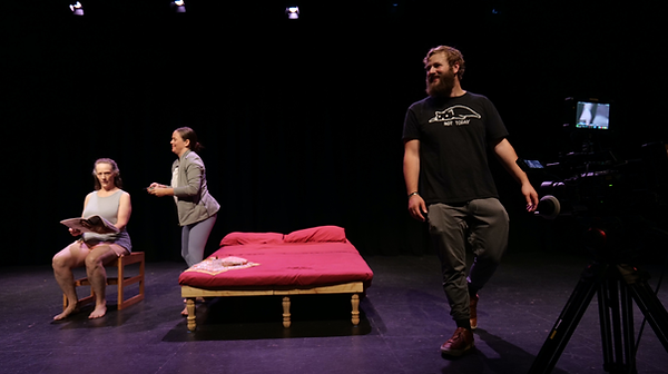 Julian Studio Film Set