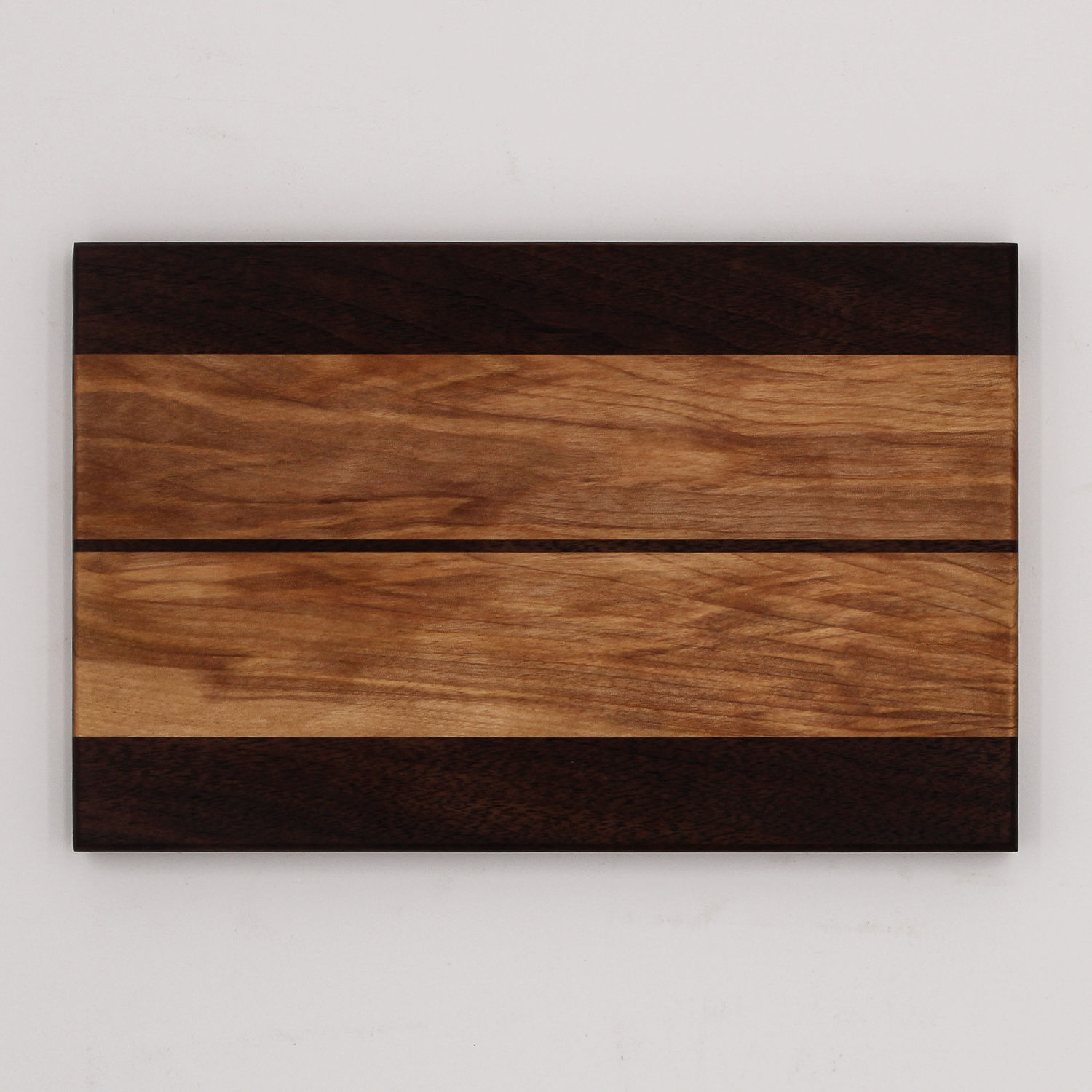 Birch and Walnut Bar Board