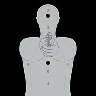 alvo-silhueta-teste-policia-federal-slpf