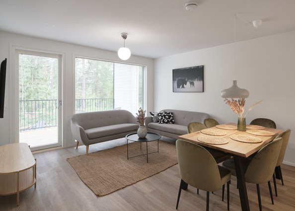 Image showcasing Serviced Apartments in Finland | by Uhanda