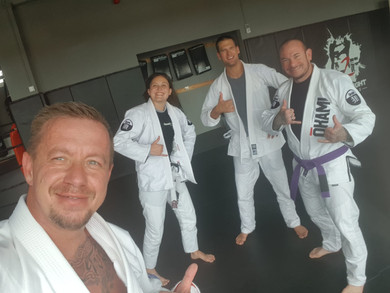 BJJ Training
