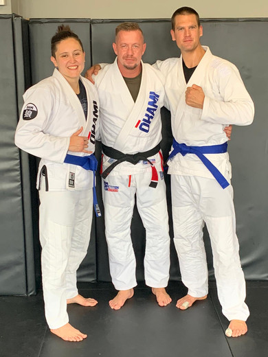 BJJ Bluebelt