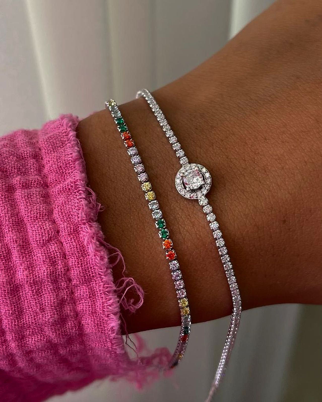 צמיד קלאסי עיגול 