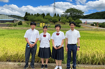 【福井商業高校】プロフィール写真
