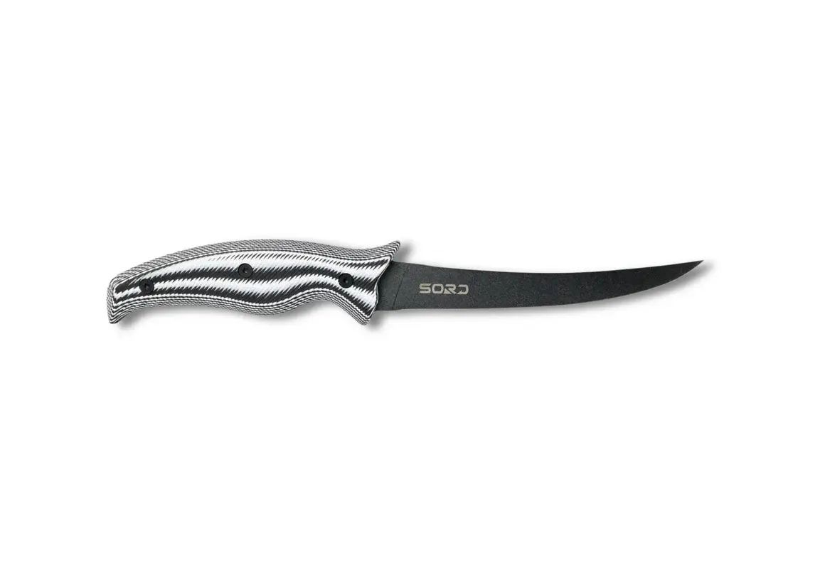 6" FILLET KNIFE - FLEXY