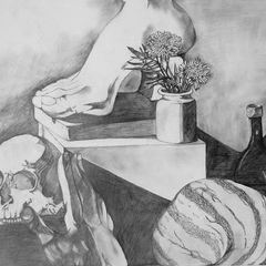 20x16 graphite  