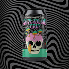 SUPERDELIC TRIP West Coast DIPA