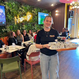 Tucson Food Tours group downtown