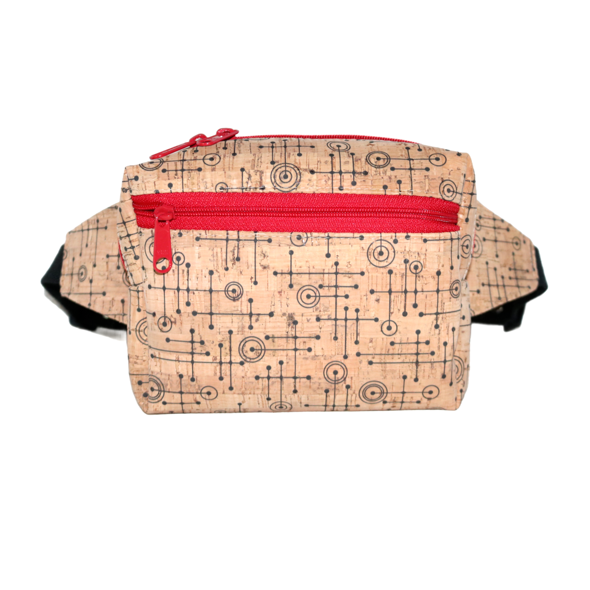 Trinity Bumbag / Crossbody - 50s Mod