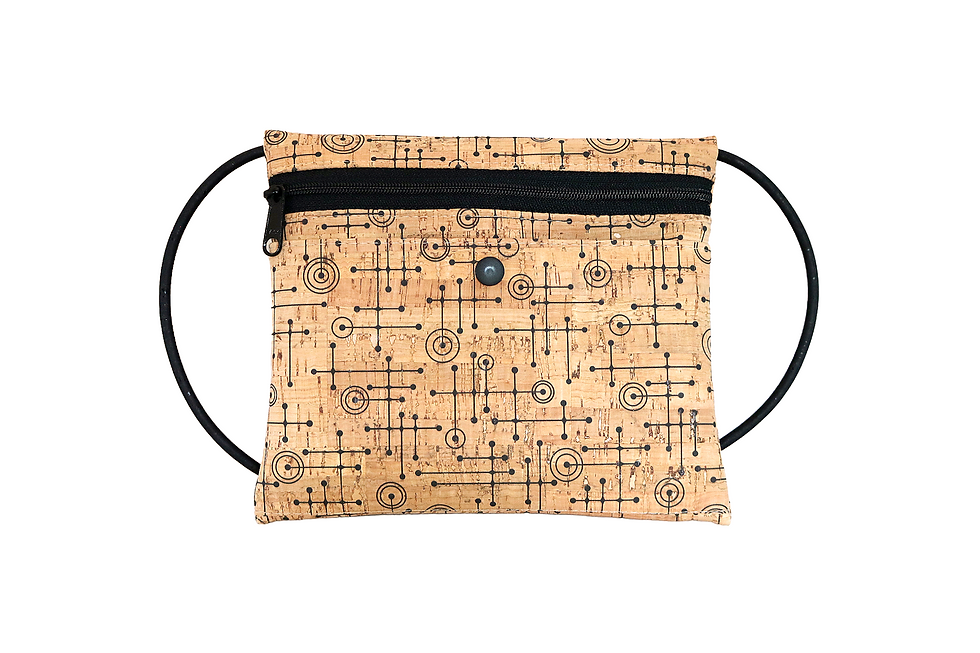 Yolo Midsize Crossbody - Retro Mod