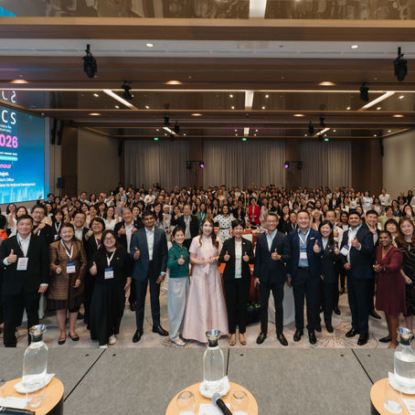  AWiCS 5th International Women's Day Summit
