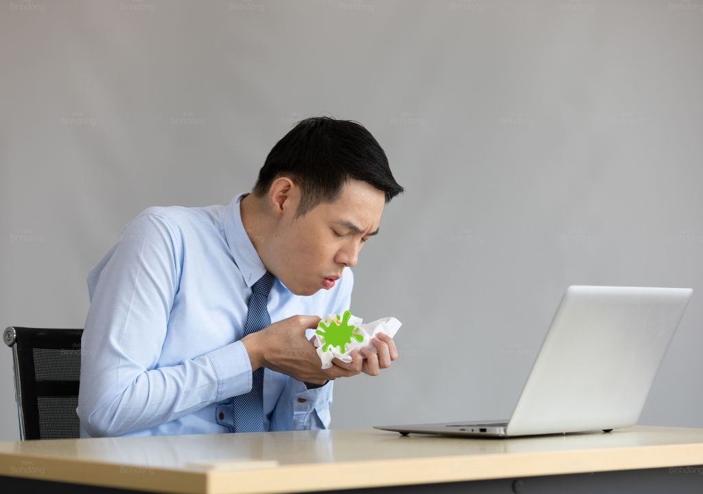 Ho có đờm kéo dài: Nguyên nhân và cách xử lý