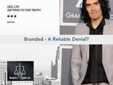 Branded – A Reliable Denial?