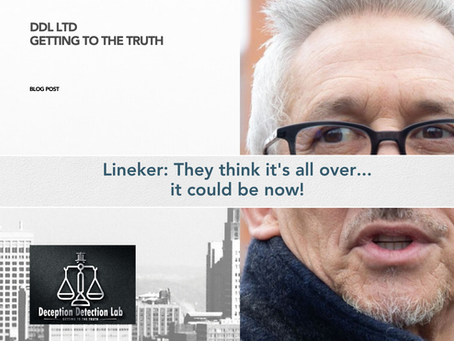 DDL Blog image with Gary Lineker face on