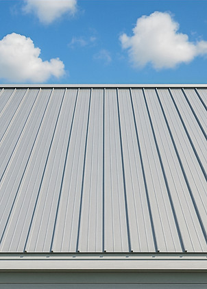 Standing Seam Roofing