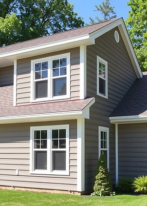 fiber cement siding