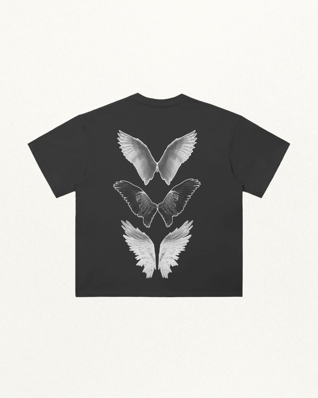 'THREE WINGS TEE'