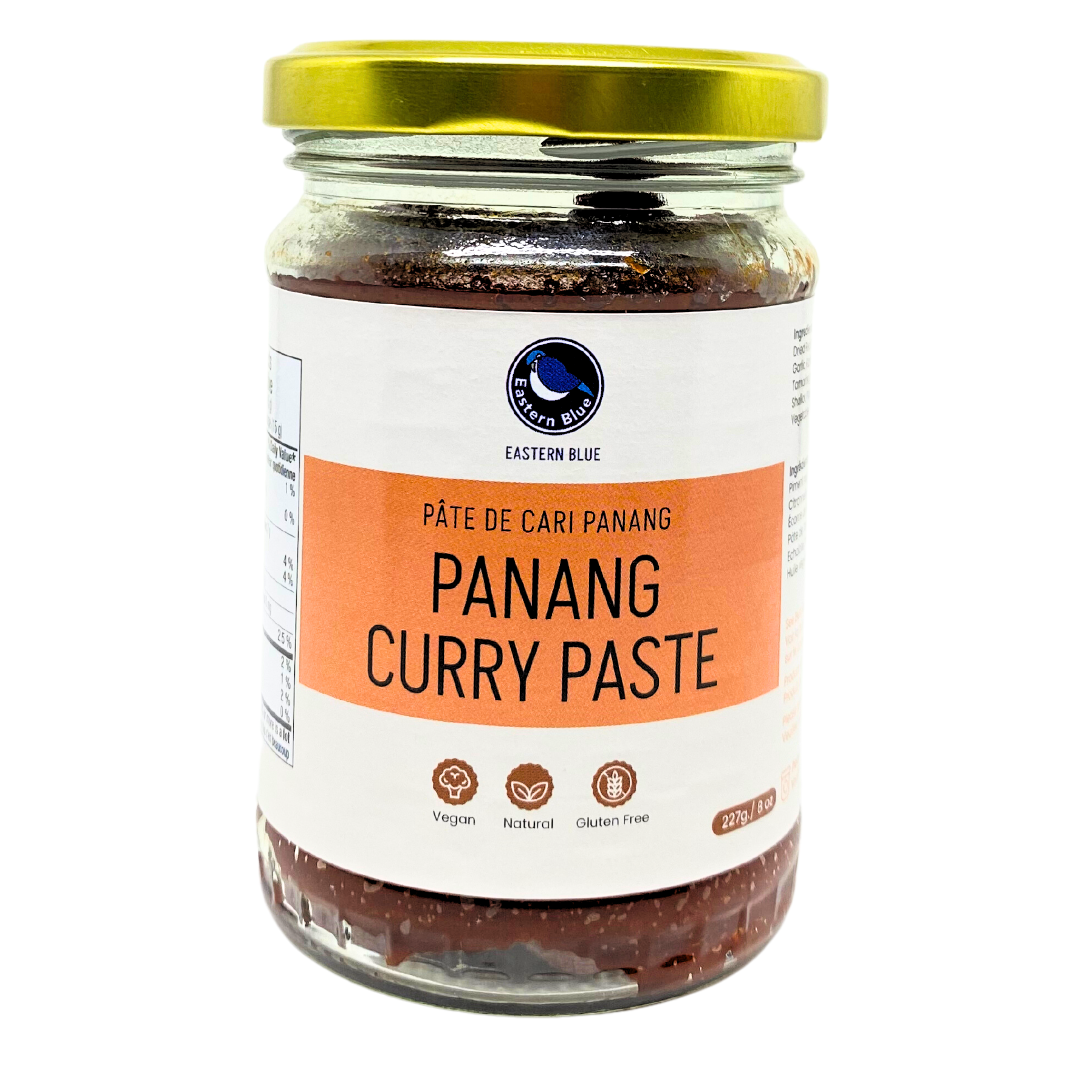 Panang Curry Paste (8oz)