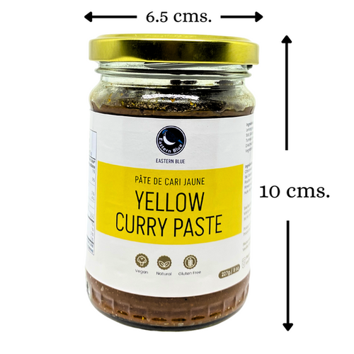 Curry Powder Blue Elephant Yellow Curry Paste Thai Yellow Curry