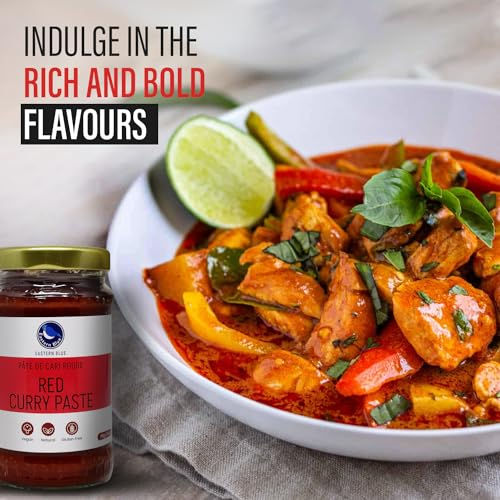 Thumbnail: Red curry paste 2x125g