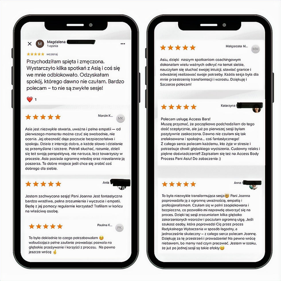 Joanna Marach - opinie