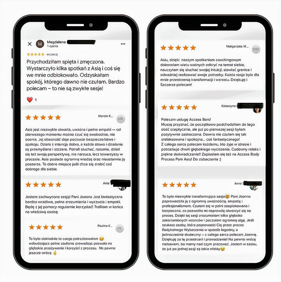 Joanna Marach Opinie