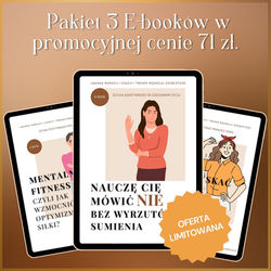 Pakiet ,,Idę dalej''