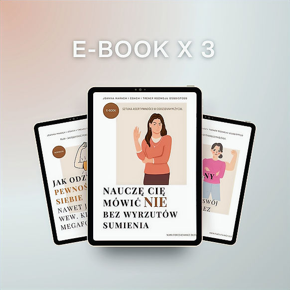 Joanna Marach e-booki