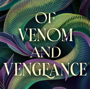 Of Venom and Vengeance by Mikayla Bridge – Book Review