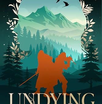 Undying by Christy Healy – Book Review