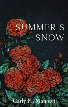Summer's Snow by Carly H. Mannon book cover