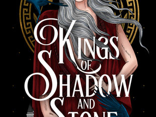 Kings of Shadow and Stone by Anastasia King - Book Review