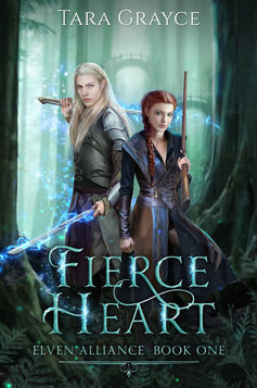Fierce Heart by Tara Grayce book cover