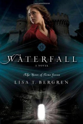 Waterfall by Lisa T. Bergren book cover