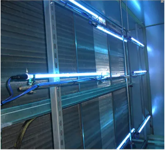 UV C lamps Material TUVC TRS 260D HO BTX