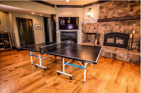 Excalibur Ping Pong Table
