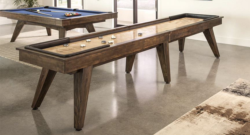 Bismarck Shuffleboard Table