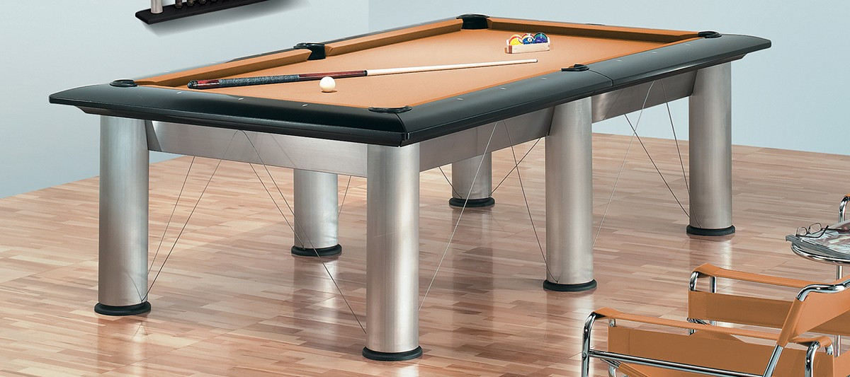 Manhattan Pool Table