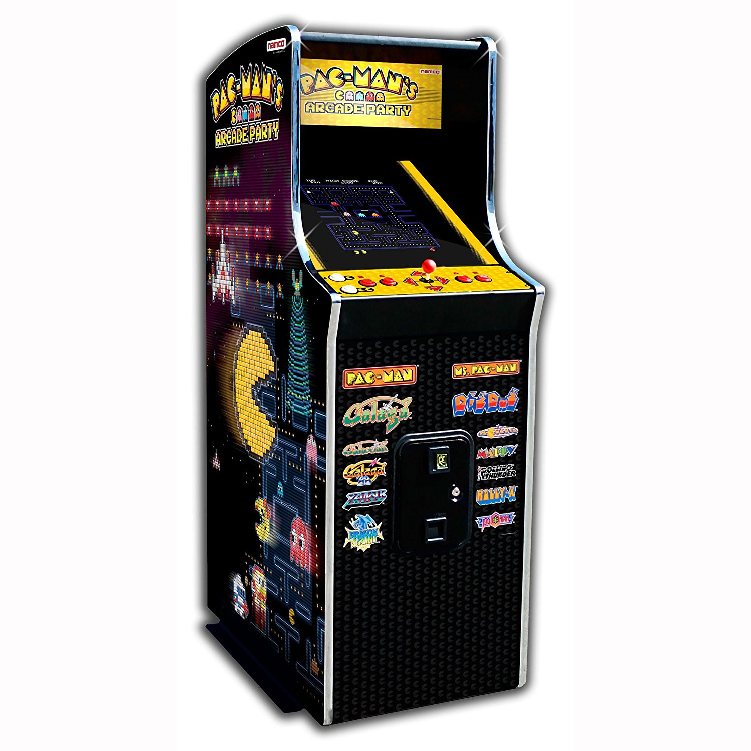 Pacman Arcade Game Machine