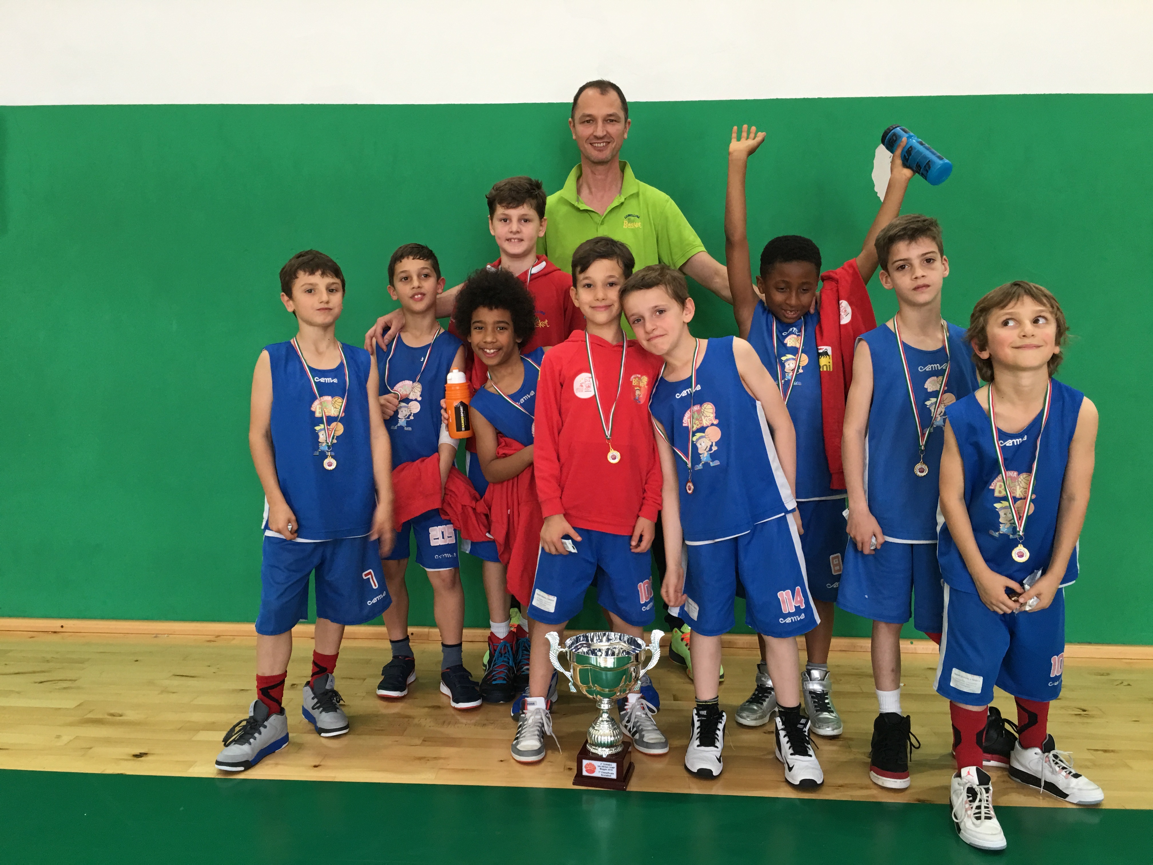 TORNEO ARONA MAGGIO 2016