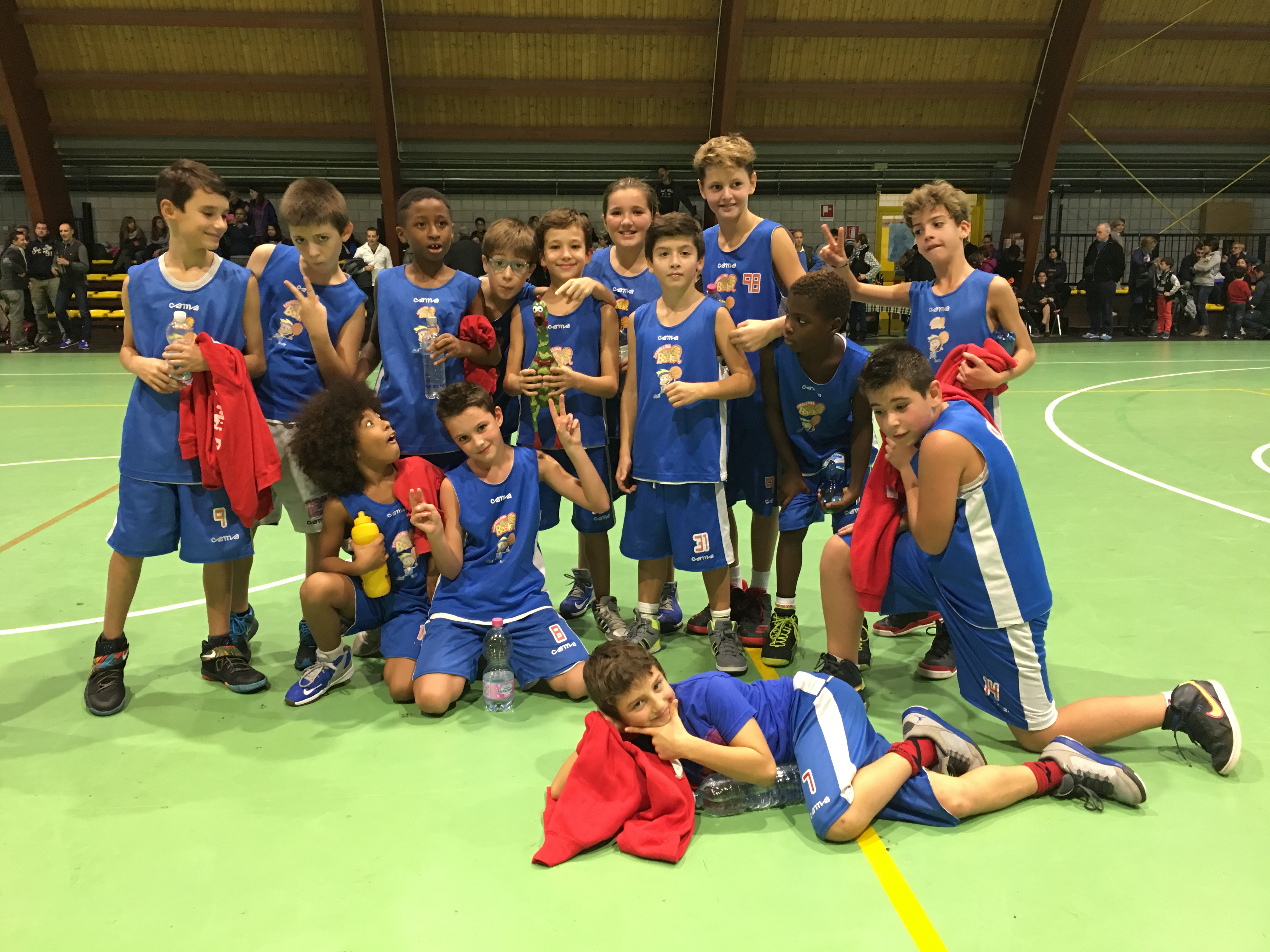 TORNEO S.MARTINO 2016