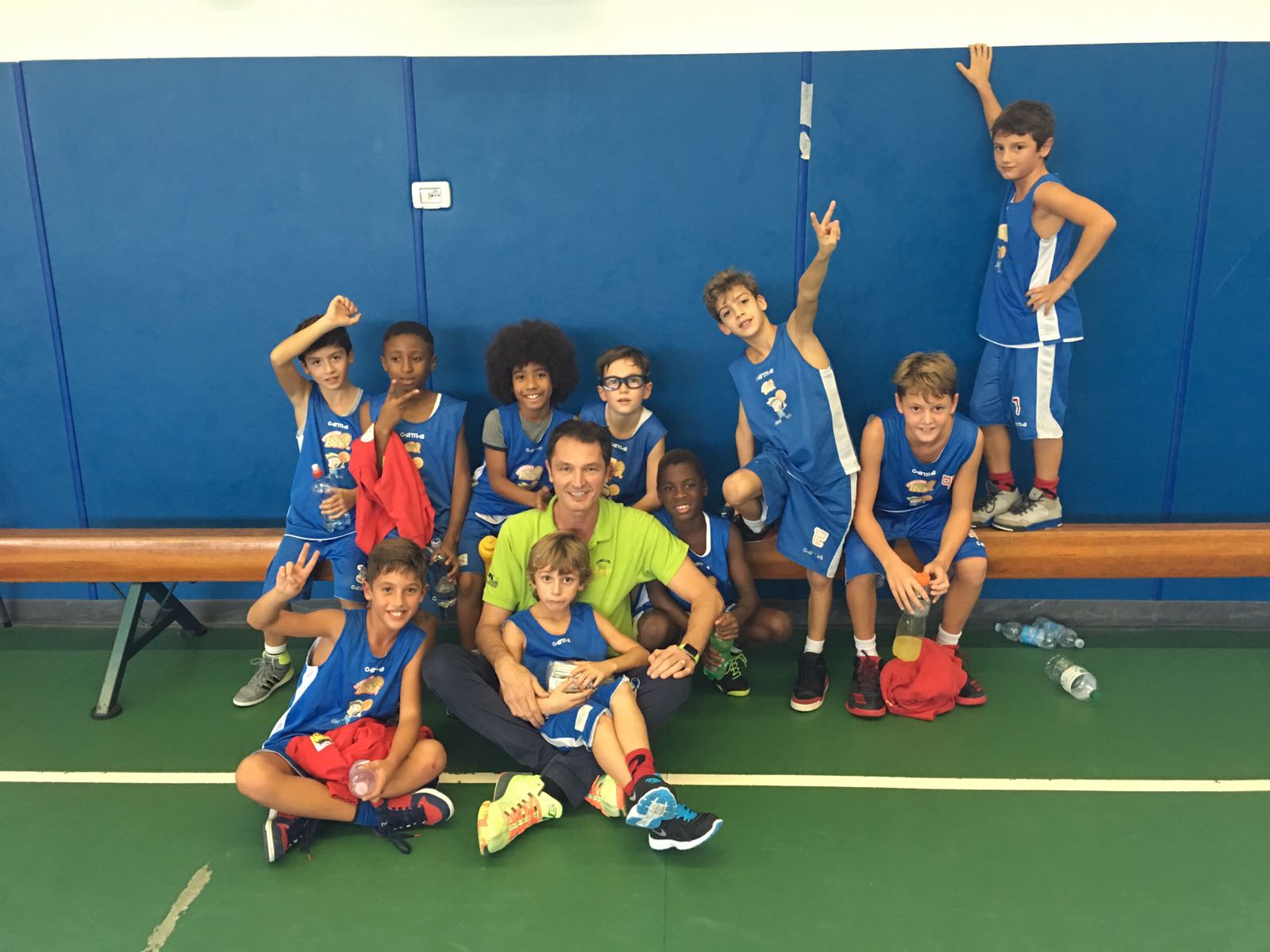 TORNEO ARONA OTT 2016