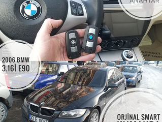 2006 Bmw 3.16İ E90 Orjinal Smart Kumanda Yapımı