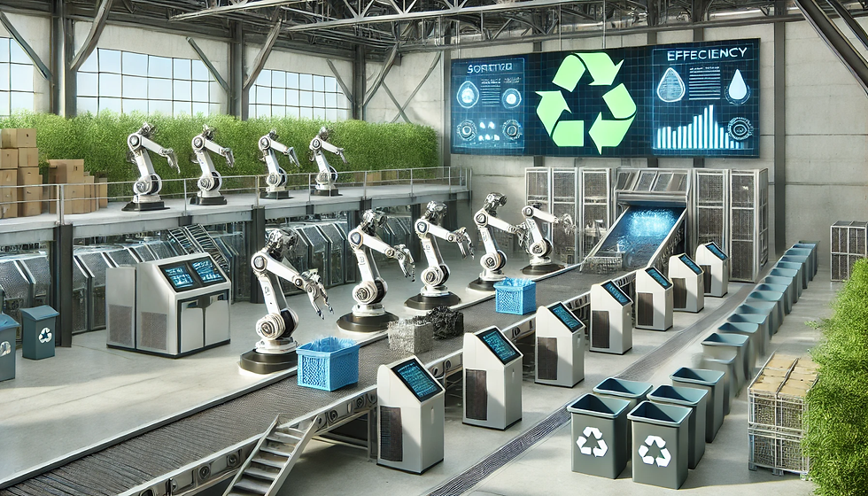 Reciclagem de Resíduos