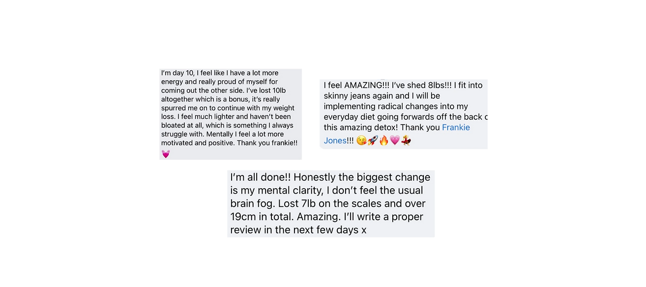 Testimonials