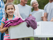 Donation Boxes