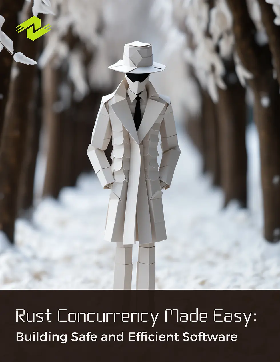 Cover Kindle_Rust Concurrency Made Easy Building Safe and Efficient Software.webp